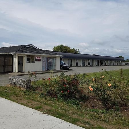 Castletown Motel Foxton Luaran gambar