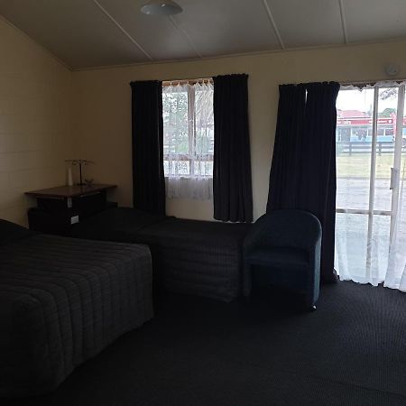 Castletown Motel Foxton Luaran gambar