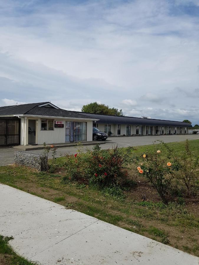Castletown Motel Foxton Luaran gambar