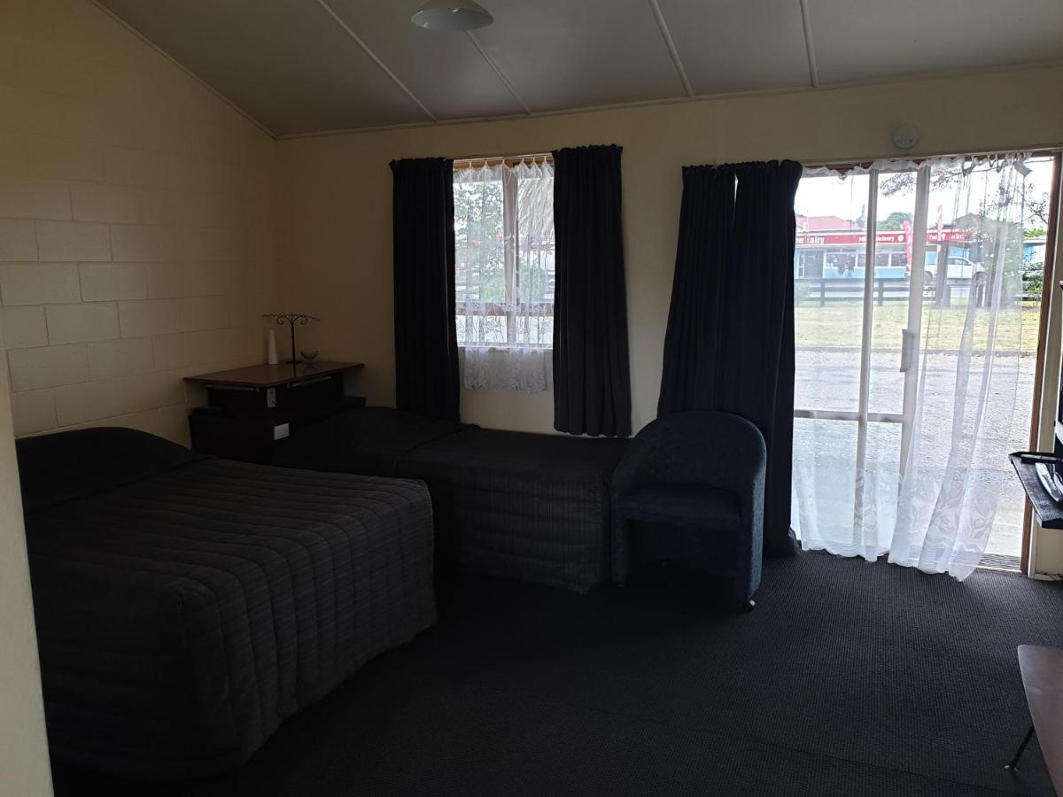 Castletown Motel Foxton Luaran gambar