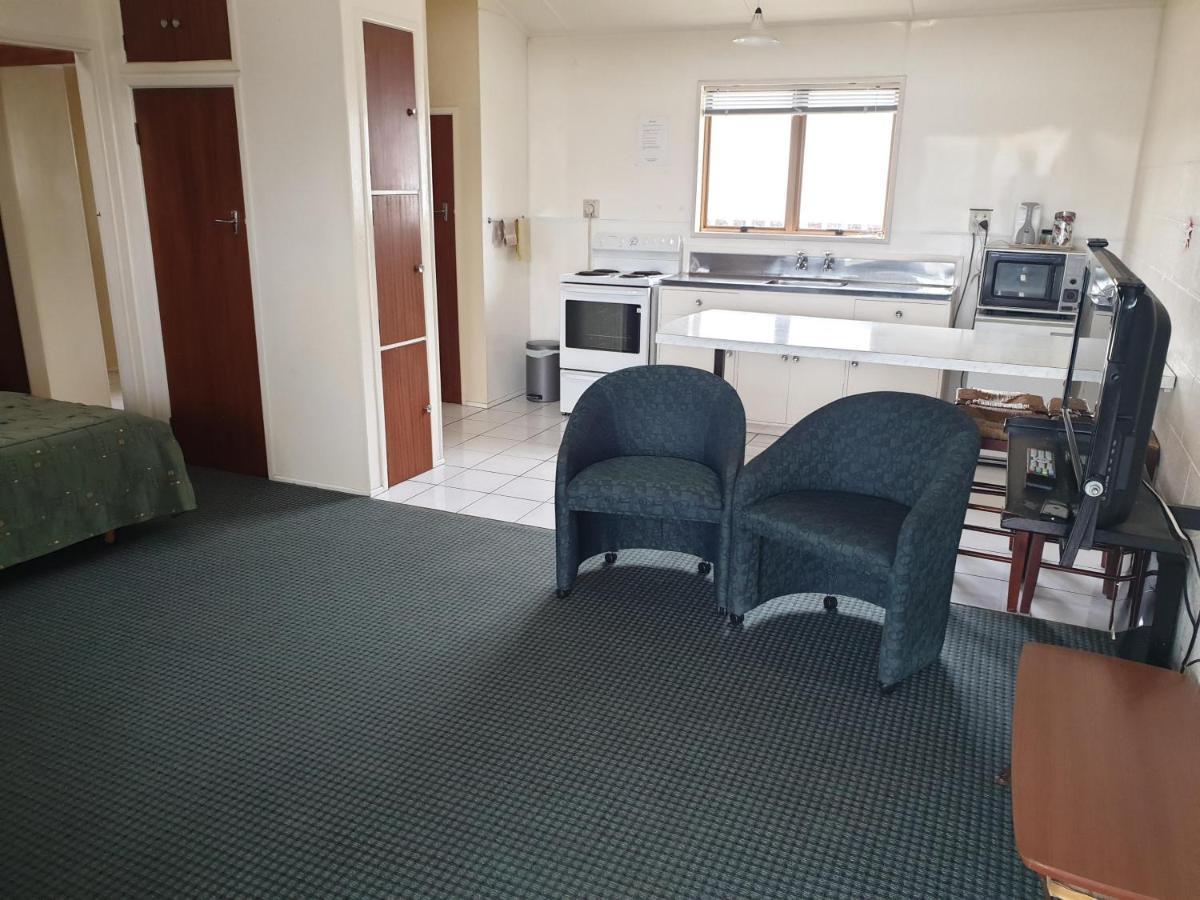 Castletown Motel Foxton Luaran gambar