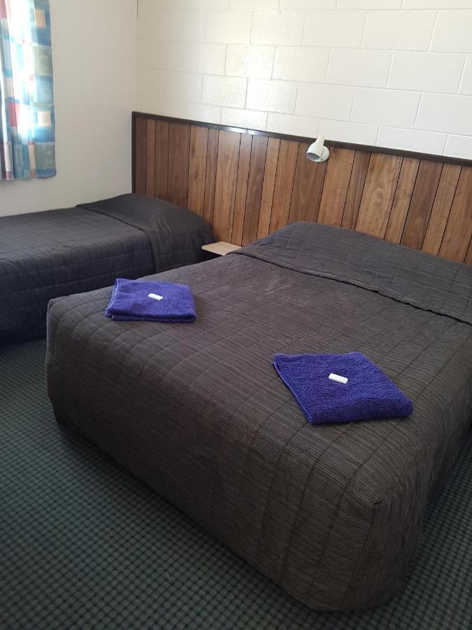 Castletown Motel Foxton Luaran gambar